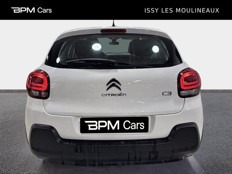 Image CITROEN C3 PureTech 82ch Feel