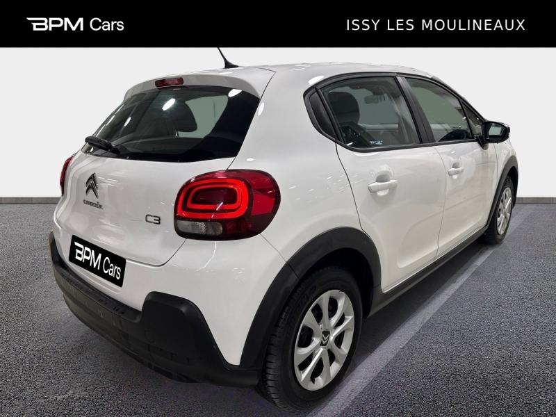 Image CITROEN C3 PureTech 82ch Feel