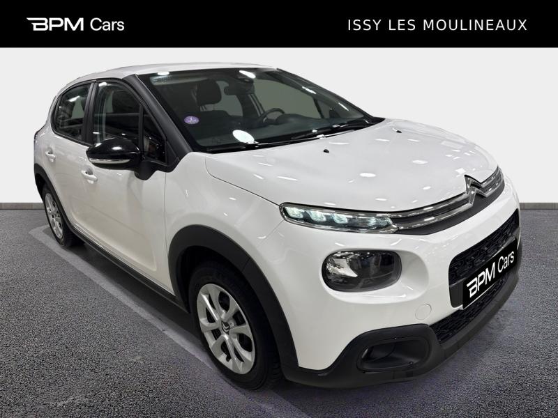 Image CITROEN C3 PureTech 82ch Feel