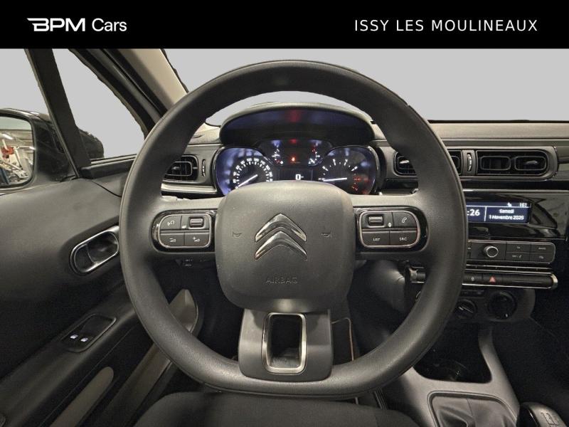 Image CITROEN C3 PureTech 82ch Feel