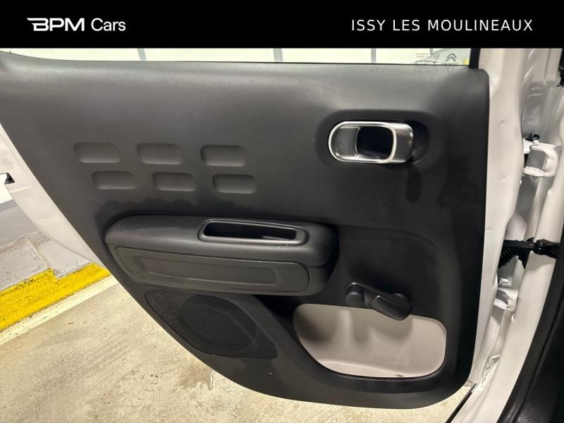 Image CITROEN C3 PureTech 82ch Feel