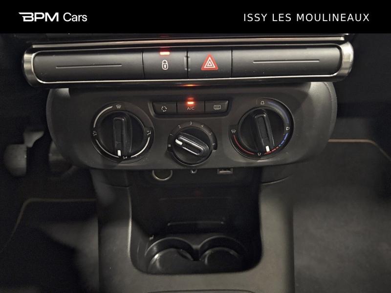 Image CITROEN C3 PureTech 82ch Feel