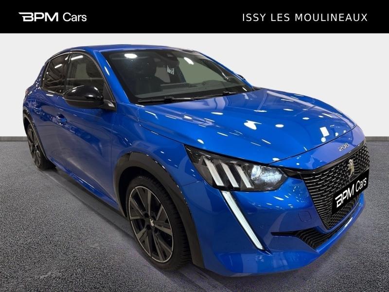 Image PEUGEOT 208 1.2 PureTech 100ch S&S GT EAT8