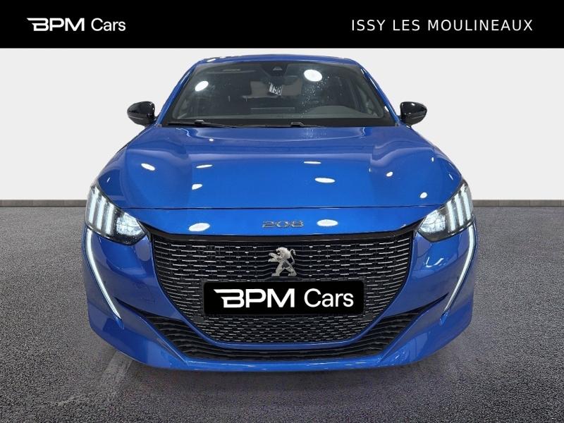 Image PEUGEOT 208 1.2 PureTech 100ch S&S GT EAT8