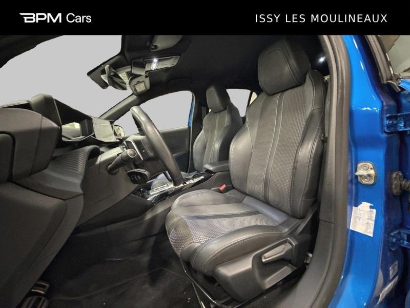 Image PEUGEOT 208 1.2 PureTech 100ch S&S GT EAT8