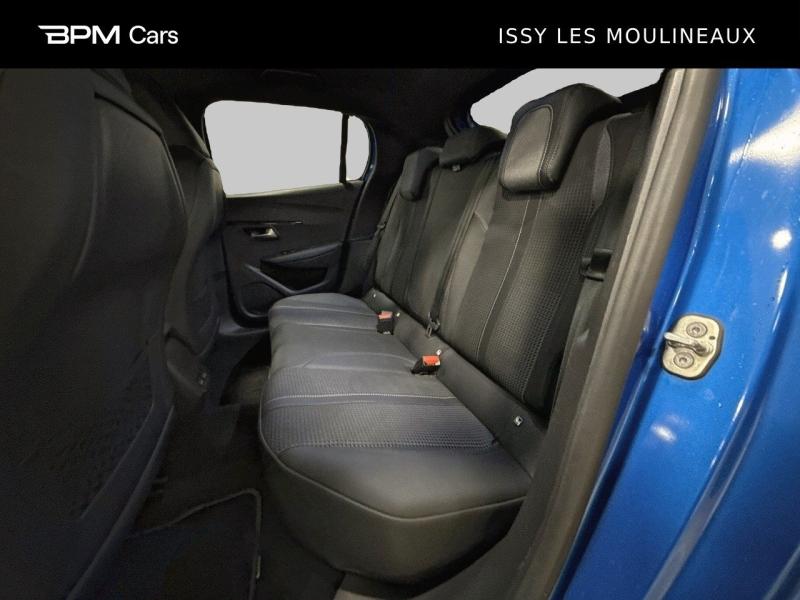 Image PEUGEOT 208 1.2 PureTech 100ch S&S GT EAT8