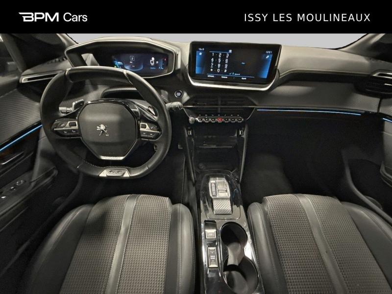 Image PEUGEOT 208 1.2 PureTech 100ch S&S GT EAT8