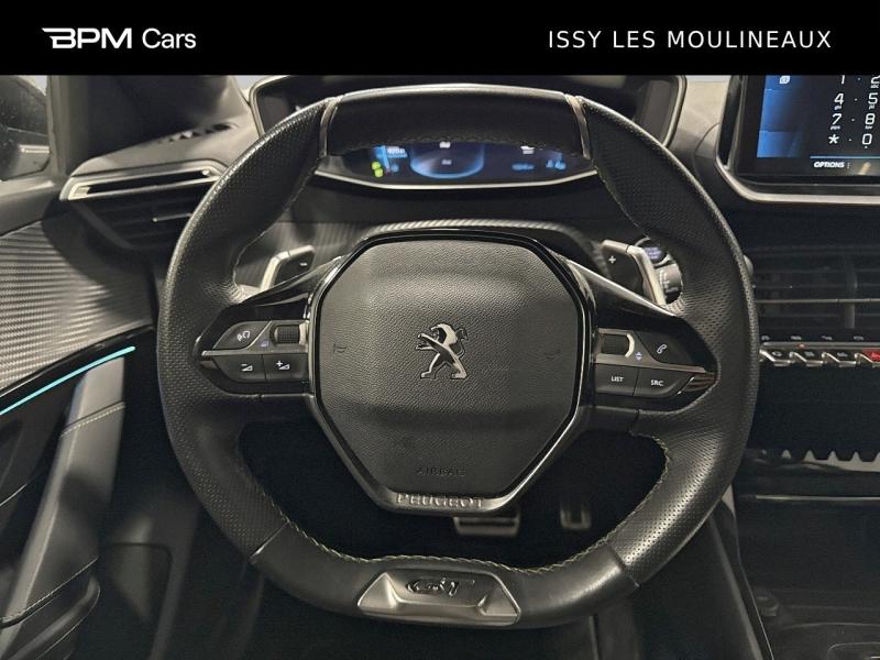 Image PEUGEOT 208 1.2 PureTech 100ch S&S GT EAT8