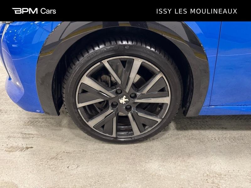 Image PEUGEOT 208 1.2 PureTech 100ch S&S GT EAT8