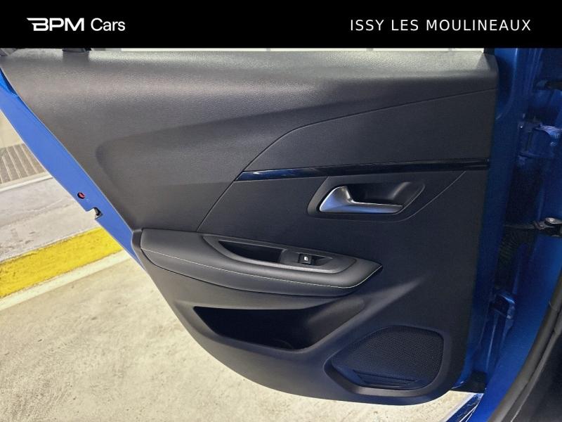 Image PEUGEOT 208 1.2 PureTech 100ch S&S GT EAT8