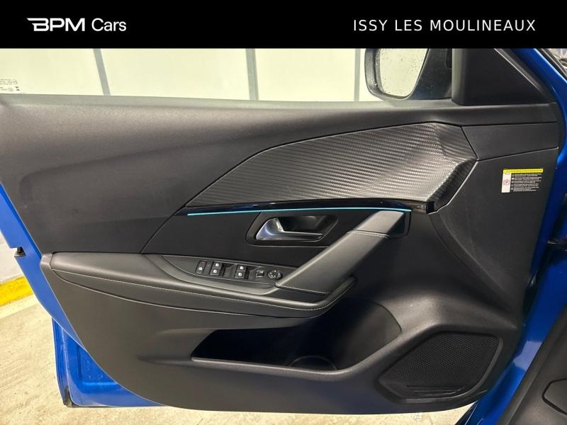 Image PEUGEOT 208 1.2 PureTech 100ch S&S GT EAT8