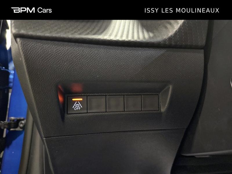 Image PEUGEOT 208 1.2 PureTech 100ch S&S GT EAT8