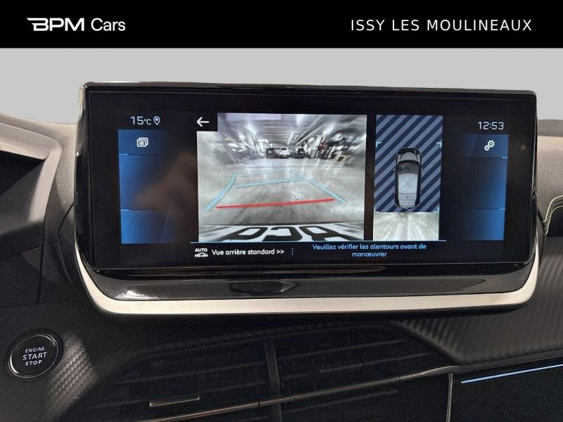 Image PEUGEOT 208 1.2 PureTech 100ch S&S GT EAT8