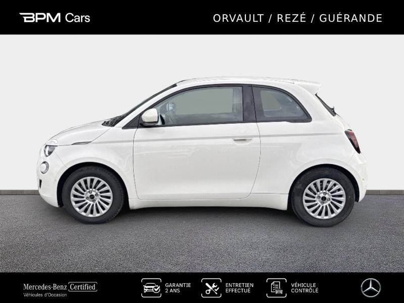 Image FIAT 500 e 118ch Icône