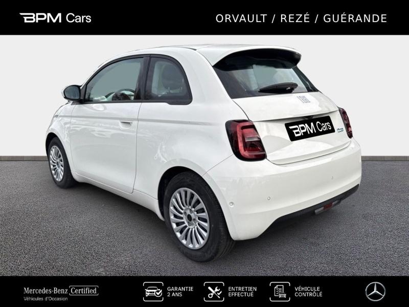 Image FIAT 500 e 118ch Icône