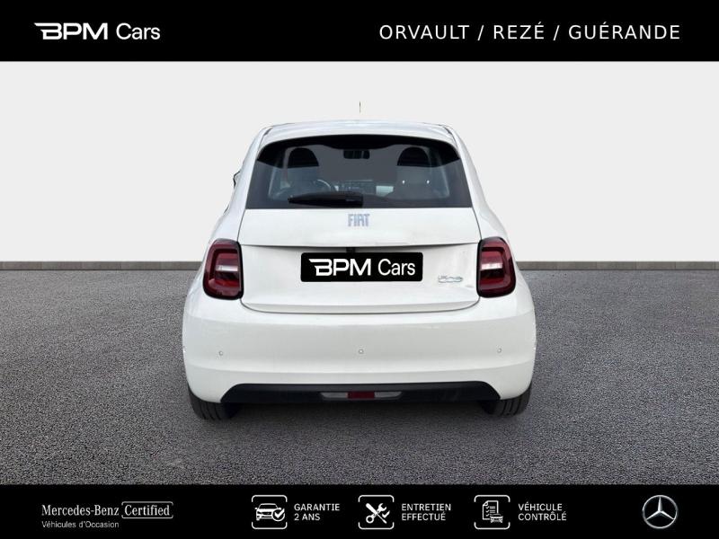 Image FIAT 500 e 118ch Icône