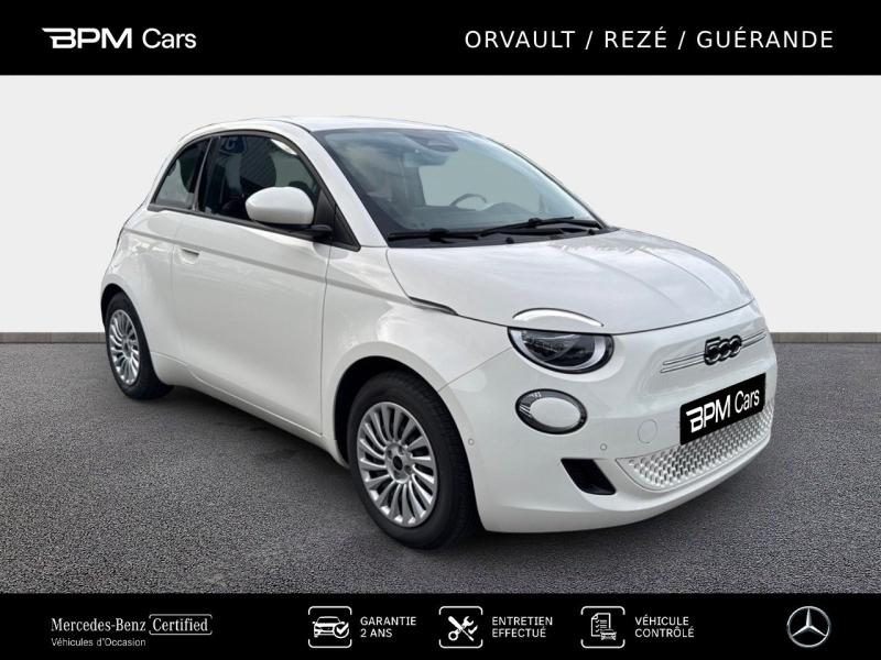 Image FIAT 500 e 118ch Icône