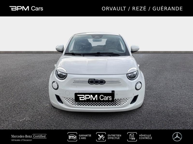 Image FIAT 500 e 118ch Icône