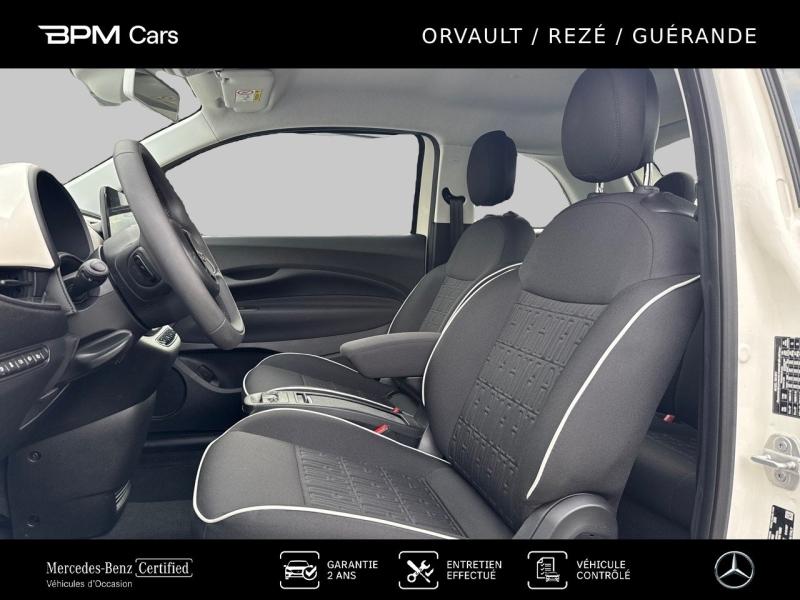 Image FIAT 500 e 118ch Icône