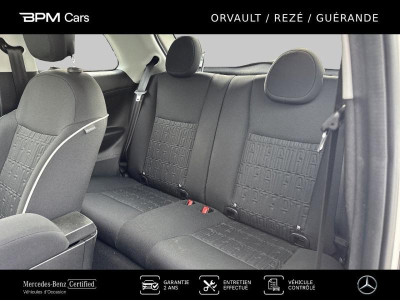 Image FIAT 500 e 118ch Icône