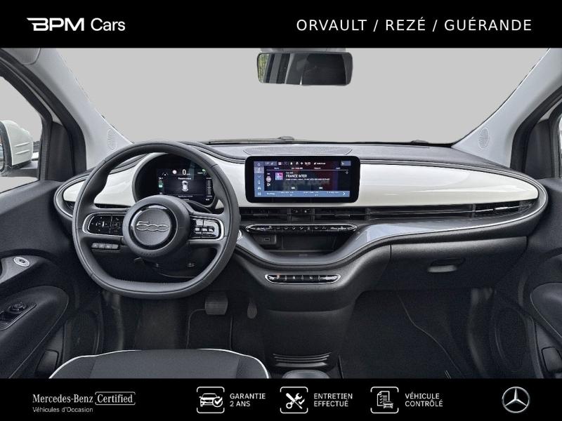 Image FIAT 500 e 118ch Icône