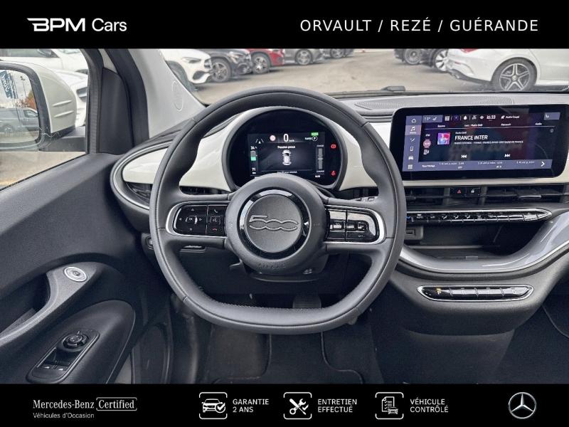 Image FIAT 500 e 118ch Icône