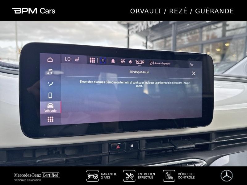 Image FIAT 500 e 118ch Icône