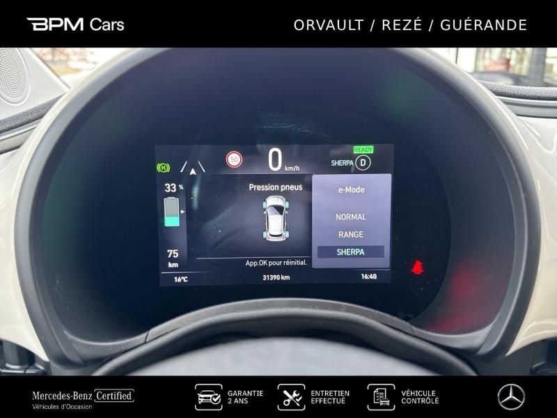 Image FIAT 500 e 118ch Icône