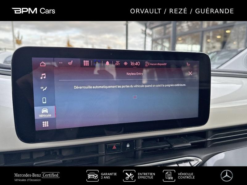 Image FIAT 500 e 118ch Icône