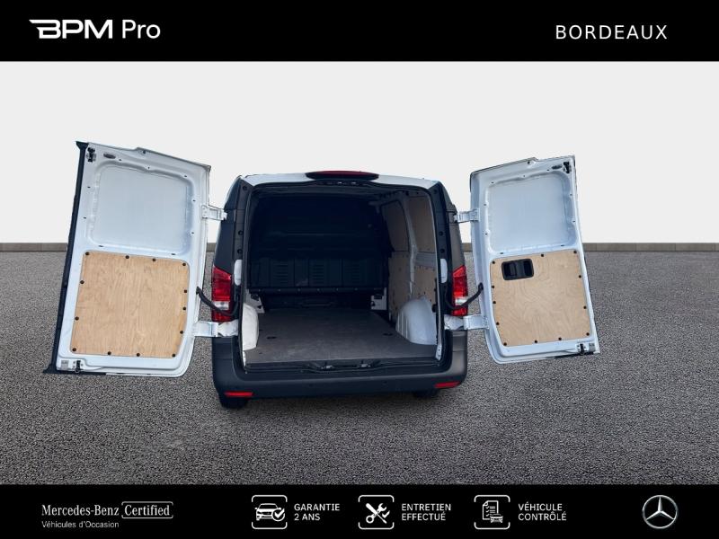 Image MERCEDES-BENZ Vito Fg 114 CDI Long PRO Propulsion 9G-Tronic