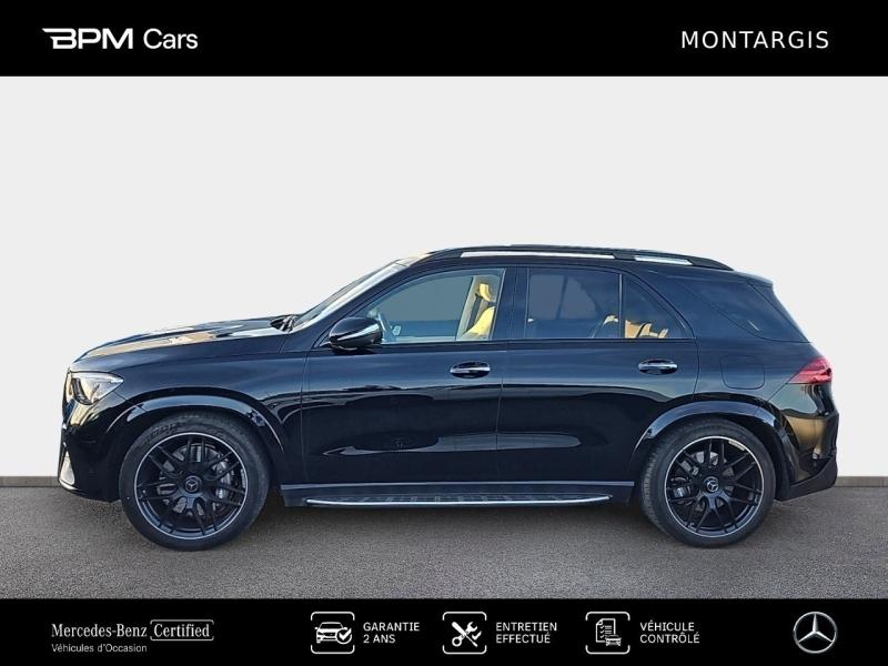 Image MERCEDES-BENZ GLE 53e AMG 449ch+170ch Hybride 4Matic+ 9G-Speedshift TCT