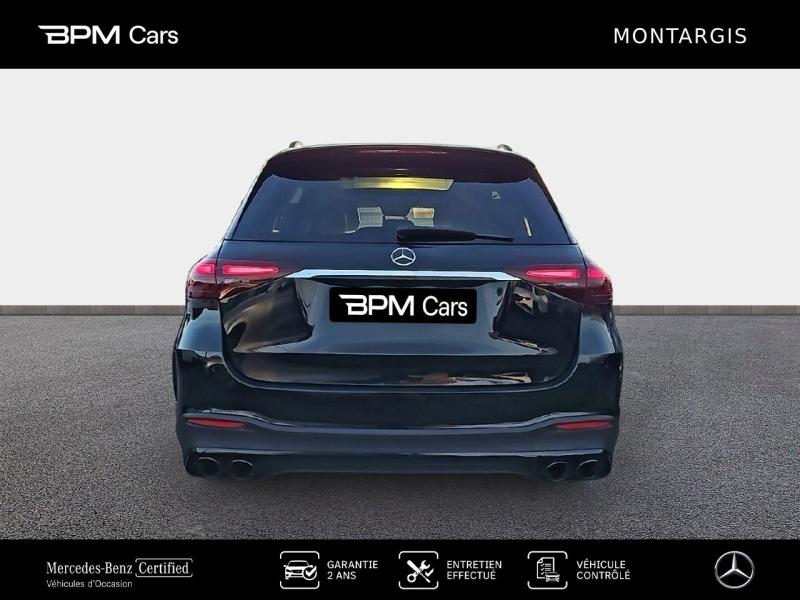 Image MERCEDES-BENZ GLE 53e AMG 449ch+170ch Hybride 4Matic+ 9G-Speedshift TCT