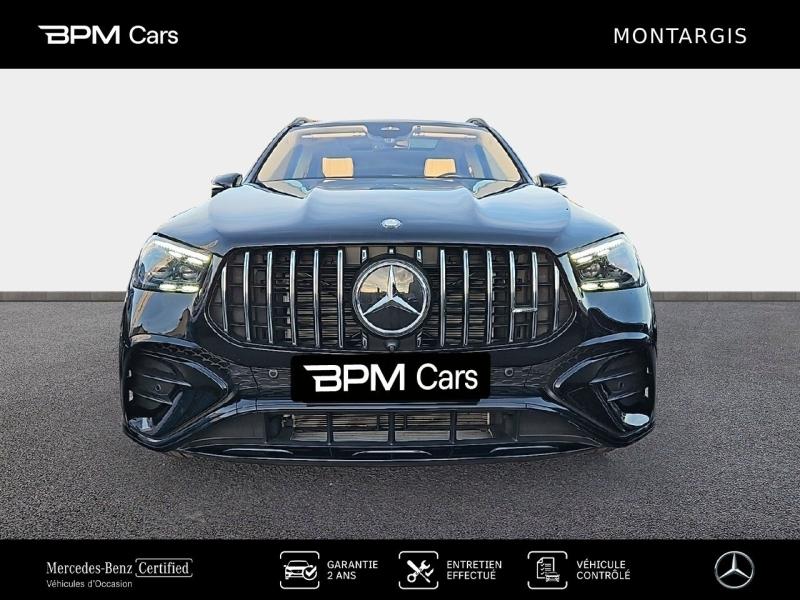 Image MERCEDES-BENZ GLE 53e AMG 449ch+170ch Hybride 4Matic+ 9G-Speedshift TCT