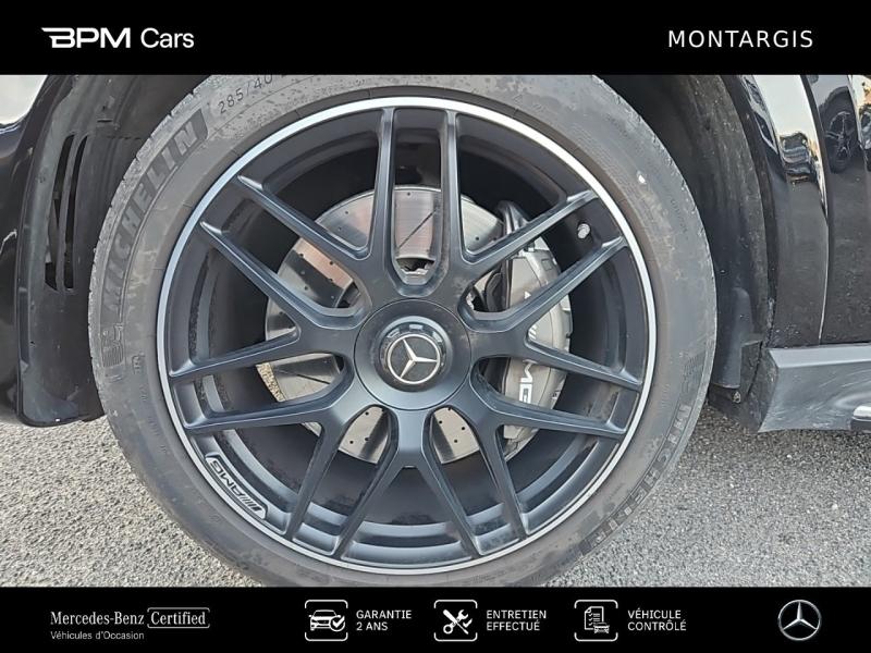 Image MERCEDES-BENZ GLE 53e AMG 449ch+170ch Hybride 4Matic+ 9G-Speedshift TCT