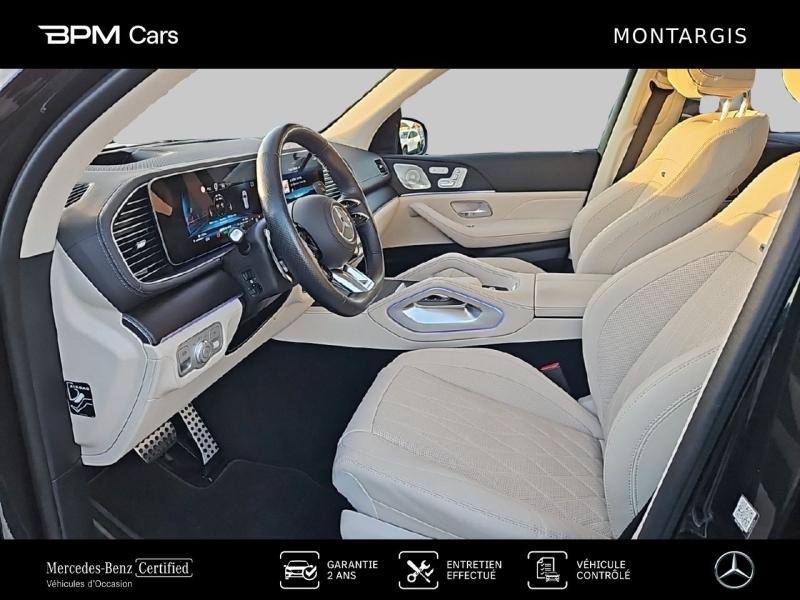 Image MERCEDES-BENZ GLE 53e AMG 449ch+170ch Hybride 4Matic+ 9G-Speedshift TCT