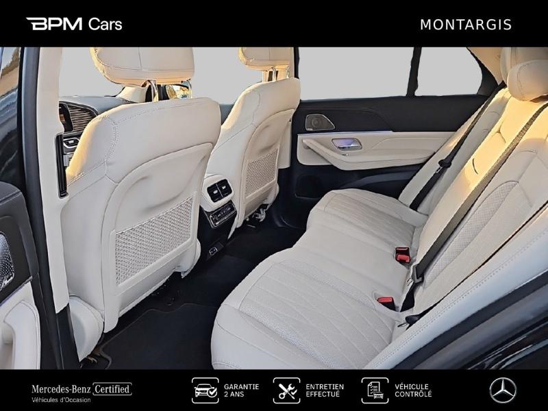 Image MERCEDES-BENZ GLE 53e AMG 449ch+170ch Hybride 4Matic+ 9G-Speedshift TCT