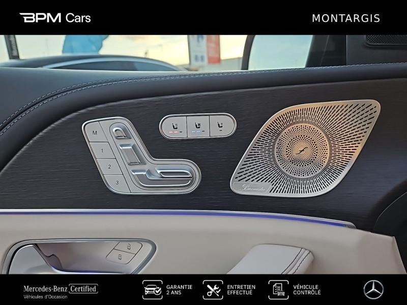 Image MERCEDES-BENZ GLE 53e AMG 449ch+170ch Hybride 4Matic+ 9G-Speedshift TCT