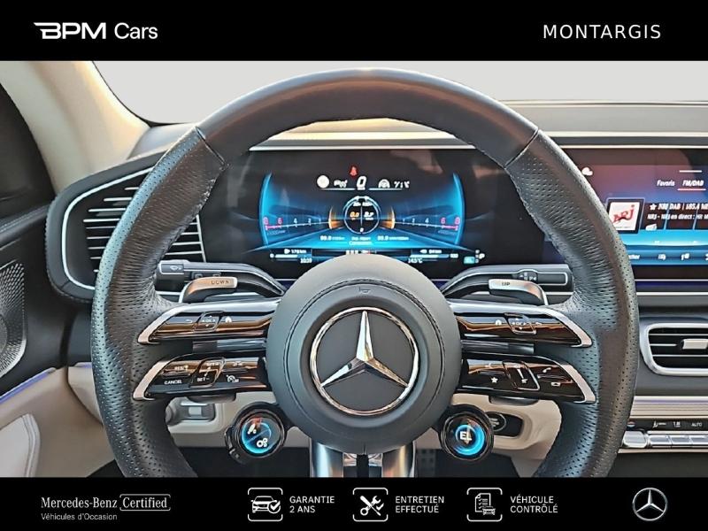 Image MERCEDES-BENZ GLE 53e AMG 449ch+170ch Hybride 4Matic+ 9G-Speedshift TCT