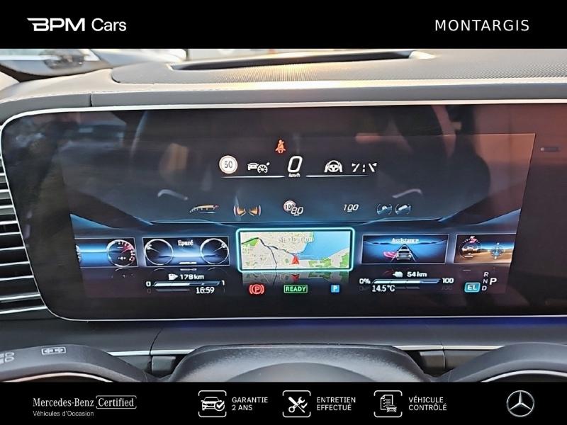 Image MERCEDES-BENZ GLE 53e AMG 449ch+170ch Hybride 4Matic+ 9G-Speedshift TCT