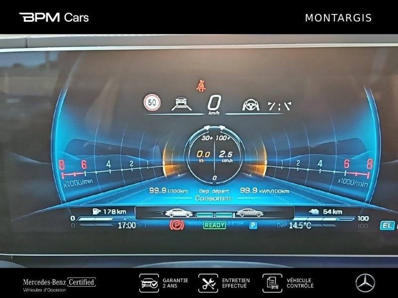 Image MERCEDES-BENZ GLE 53e AMG 449ch+170ch Hybride 4Matic+ 9G-Speedshift TCT