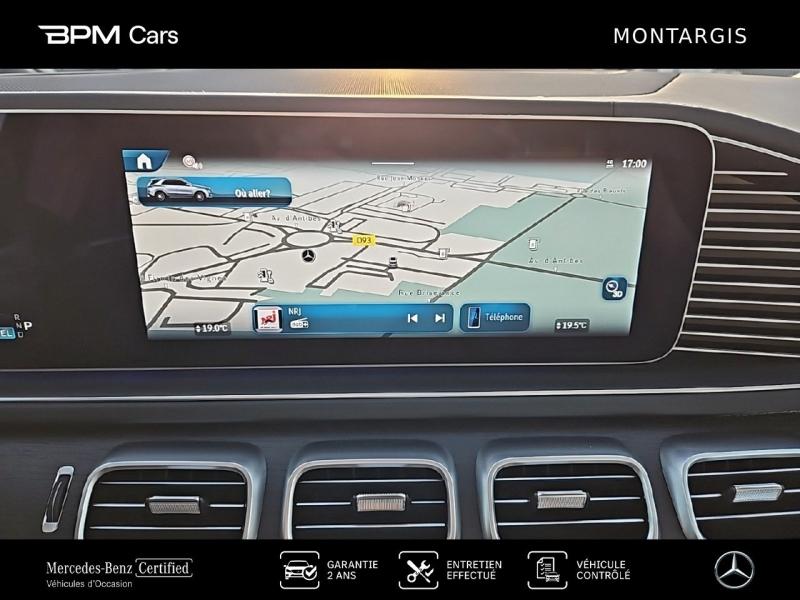 Image MERCEDES-BENZ GLE 53e AMG 449ch+170ch Hybride 4Matic+ 9G-Speedshift TCT