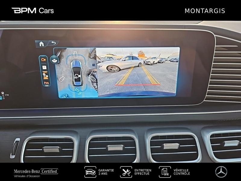 Image MERCEDES-BENZ GLE 53e AMG 449ch+170ch Hybride 4Matic+ 9G-Speedshift TCT