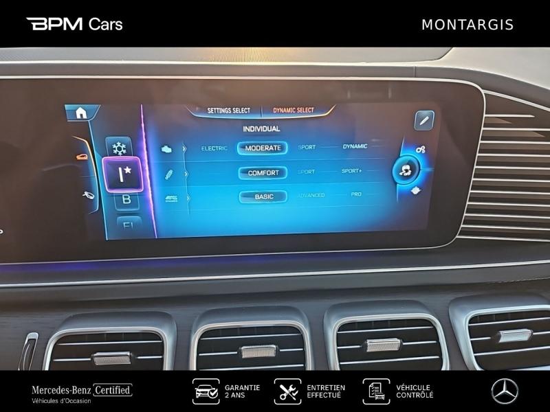 Image MERCEDES-BENZ GLE 53e AMG 449ch+170ch Hybride 4Matic+ 9G-Speedshift TCT