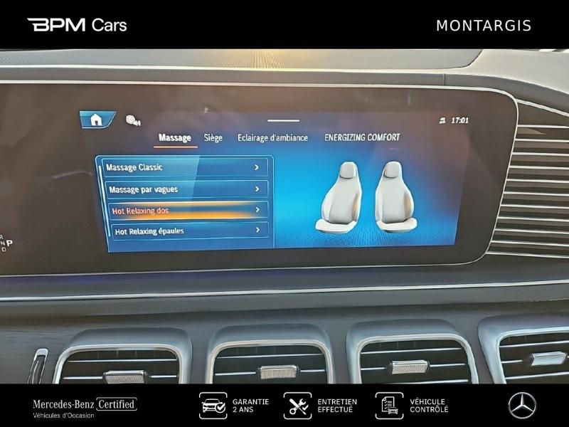 Image MERCEDES-BENZ GLE 53e AMG 449ch+170ch Hybride 4Matic+ 9G-Speedshift TCT