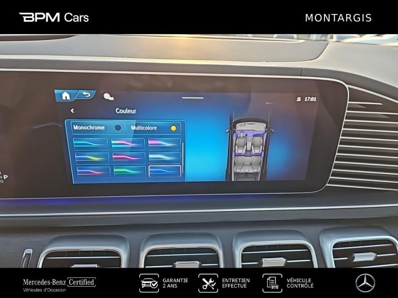 Image MERCEDES-BENZ GLE 53e AMG 449ch+170ch Hybride 4Matic+ 9G-Speedshift TCT