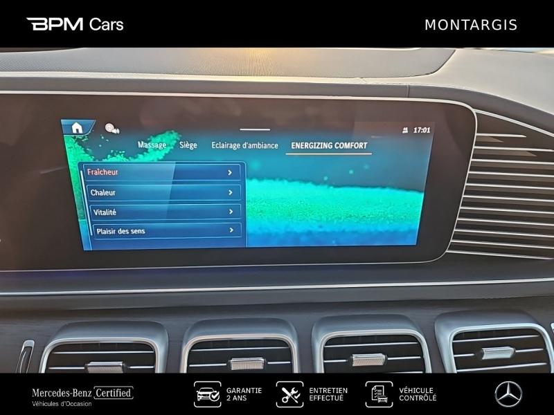Image MERCEDES-BENZ GLE 53e AMG 449ch+170ch Hybride 4Matic+ 9G-Speedshift TCT