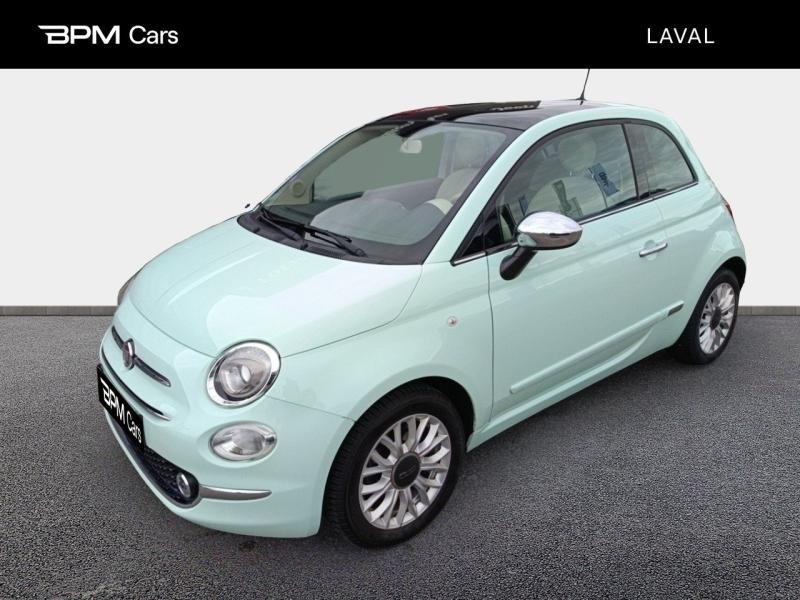 Photo FIAT 500 1.2 8v 69ch Lounge