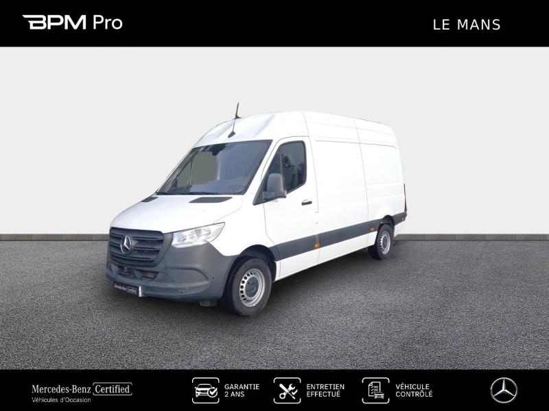 Photo MERCEDES-BENZ Sprinter Fg 315 CDI 37 3T5 Pro Propulsion 9G-Tronic  ( 28480 ? HT )
