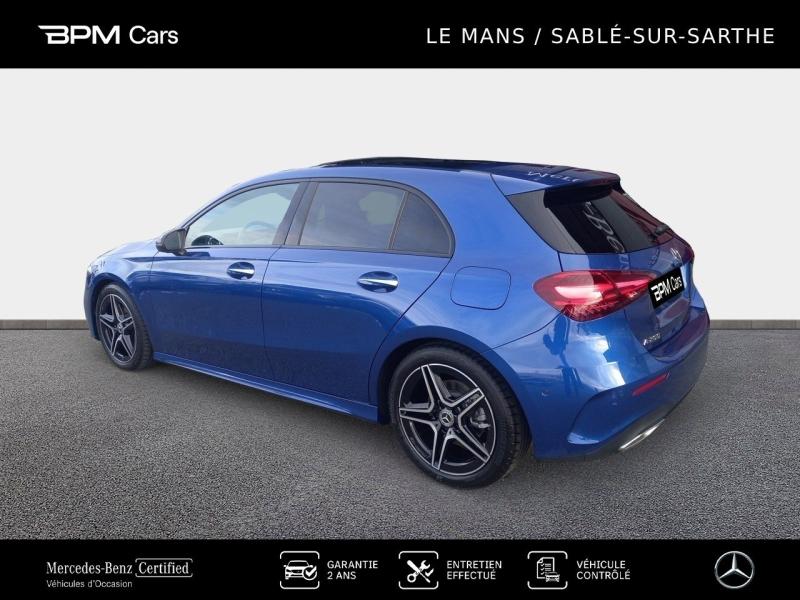 Image MERCEDES-BENZ Classe A 200 163ch AMG Line 7G-DCT