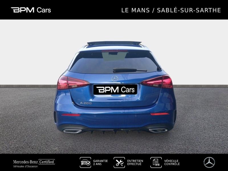 Image MERCEDES-BENZ Classe A 200 163ch AMG Line 7G-DCT